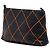Pochette Chanel Black CC Lambskin Wild Stitch Chain Nero - vista 2