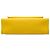 Hermès Yellow Toile Herbag Zip 31 Gelb - Ansicht 3