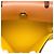 Hermès Yellow Toile Herbag Zip 31 Gelb - Ansicht 4