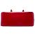 Louis Vuitton Red Monogram Vernis Rosewood Avenue Rosso - vista 3