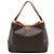 Louis Vuitton Brown Monogram Delightful PM Marron