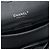 Chanel Black Maxi Classic Patent Double Flap Schwarz - Ansicht 5