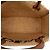 LOEWE Standard A5 Satchel aus beigem Raffia - Ansicht 4