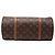 Louis Vuitton Brown Monogram Papillon 30 Marrone - vista 3