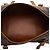 Louis Vuitton Brown Monogram Papillon 30 Marrone - vista 4