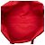 Bottega Veneta Red Nylon Intrecciolusion Tote - view 4