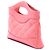 Borsa Chanel Pink Nano Quilted Lambskin 31 Shopping Bag Rosa - vista 2