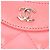 Borsa Chanel Pink Nano Quilted Lambskin 31 Shopping Bag Rosa - vista 5