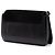 Chloé Faye Crossbody Piccola in Camoscio e Vitello Nero - vista 2