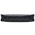 Louis Vuitton Black Monogram Eclipse Pochette Voyage MM Schwarz - Ansicht 3