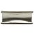 Autre Marque Dior Silver Small Studded Patent Diorama Flap Argento - vista 3