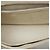 Autre Marque Dior Silver Small Studded Patent Diorama Flap Argento - vista 4