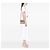 Autre Marque Dior Silver Small Studded Patent Diorama Flap Argento - vista 7