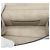 Autre Marque Clutch JAdior Dior in vitello metallizzato argento con catena - vista 4