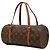 Louis Vuitton Brown Monogram Papillon 30 Castaño - vista 2
