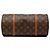 Louis Vuitton Brown Monogram Papillon 30 Castaño - vista 3