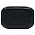 Chanel Black Medium CC Quilted Caviar Vanity Case Nero - vista 3