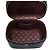 Chanel Black Medium CC Quilted Caviar Vanity Case Nero - vista 4