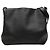 Louis Vuitton Black Epi Mandara MM Schwarz