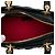 Autre Marque Dior Black Large Lambskin Cannage Lady Dior Nero - vista 4