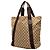 Gucci GG Canvas Tote in Beige - Ansicht 2