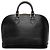 Louis Vuitton Black Epi Alma PM Negro