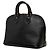 Louis Vuitton Black Epi Alma PM Negro - vista 2