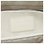 Autre Marque Dior White Medium Calfskin Cannage Diamond Lady D Joy Bianco - vista 5