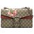 Borsa a tracolla Gucci Dionysus Medium GG Supreme Blooms Beige