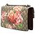 Borsa a tracolla Gucci Dionysus Medium GG Supreme Blooms Beige - vista 2