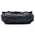Chanel Black Medium Quilted Crinkled Calfskin Ultra Stitch Flap Nero - vista 3