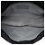 Chanel Black Medium Quilted Crinkled Calfskin Ultra Stitch Flap Nero - vista 4