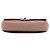 Chanel Red Paris Edinburgh Medium Classic Tricolor Lambskin Single Flap Rosso Bordò - vista 3
