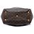Louis Vuitton Brown Monogram Tivoli GM Braun - vista 3