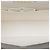 Chanel White Small Classic Caviar Double Flap Bianco Bianco sporco - vista 4