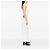Clutch rotonda Chanel Black CC in pelle di agnello e metallo con Camelia e catena Nero - vista 6