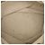 Autre Marque Dior Cherie Shopper Tote Large aus beigem Canvas mit Cannage-Print - Ansicht 4