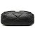 Chanel 19 Flap Medium in lambskin nero - vista 3
