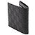 Cartera bifold Gucci Black Guccissima Negro - vista 2
