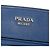 Bolsa Satchel Prada em Canapa com acabamento em couro Saffiano bege - vista 5