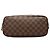 Louis Vuitton Brown Damier Ebene Neverfull PM Marrone - vista 3