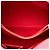 Louis Vuitton Red Epi Mandara MM Rot - Ansicht 4