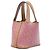 Hermès Brown Micro Swift Lucky Daisy Picotin Lock 14 Marrone - vista 2