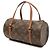Louis Vuitton Brown Monogram Papillon 26 Braun - Ansicht 2