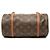 Louis Vuitton Brown Monogram Papillon 26 Braun - Ansicht 3
