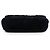 Chanel Black Medium Quilted Terry Cloth Coco Beach Flap Schwarz - Ansicht 3