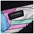 Chanel Black Medium Quilted Terry Cloth Coco Beach Flap Schwarz - Ansicht 5