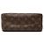 Louis Vuitton Brown Monogram Looping MM Braun - Ansicht 3