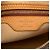 Louis Vuitton Brown Monogram Looping MM Braun - Ansicht 5
