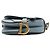 Autre Marque Borsa Saddle Dior in micro pelle di capra blu Blu chiaro - vista 3